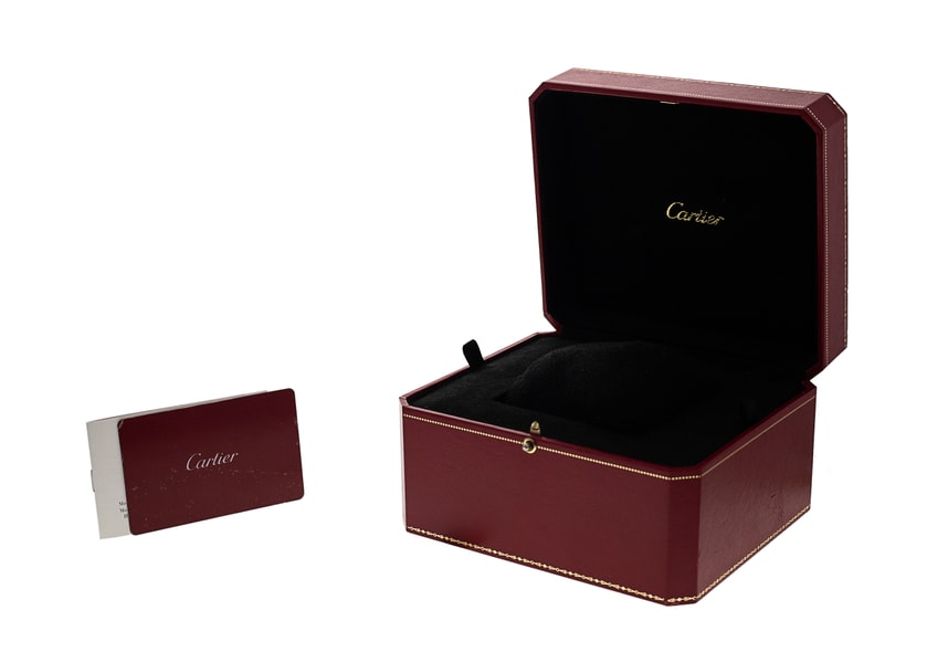 Cartier Ronde Louis WGRN0006